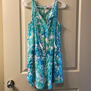 Lilly Pulitzer romper